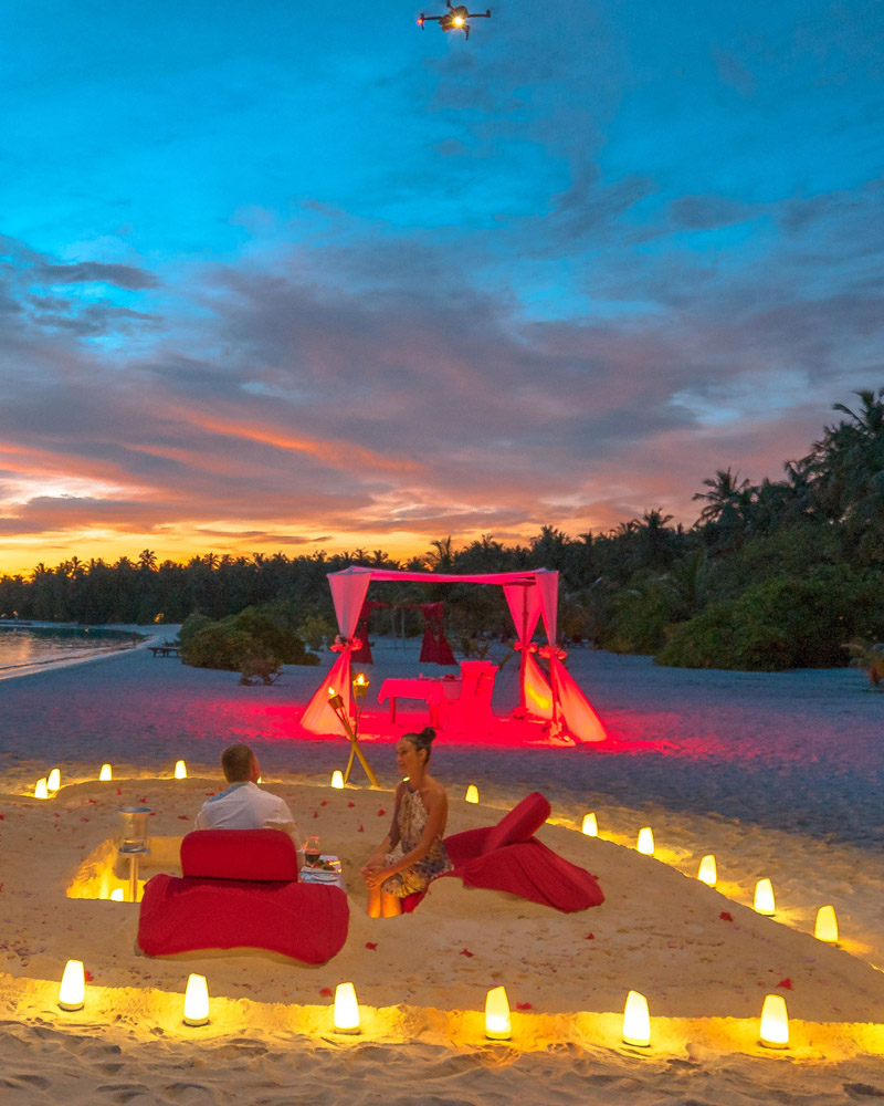 Honeymoon Packages
